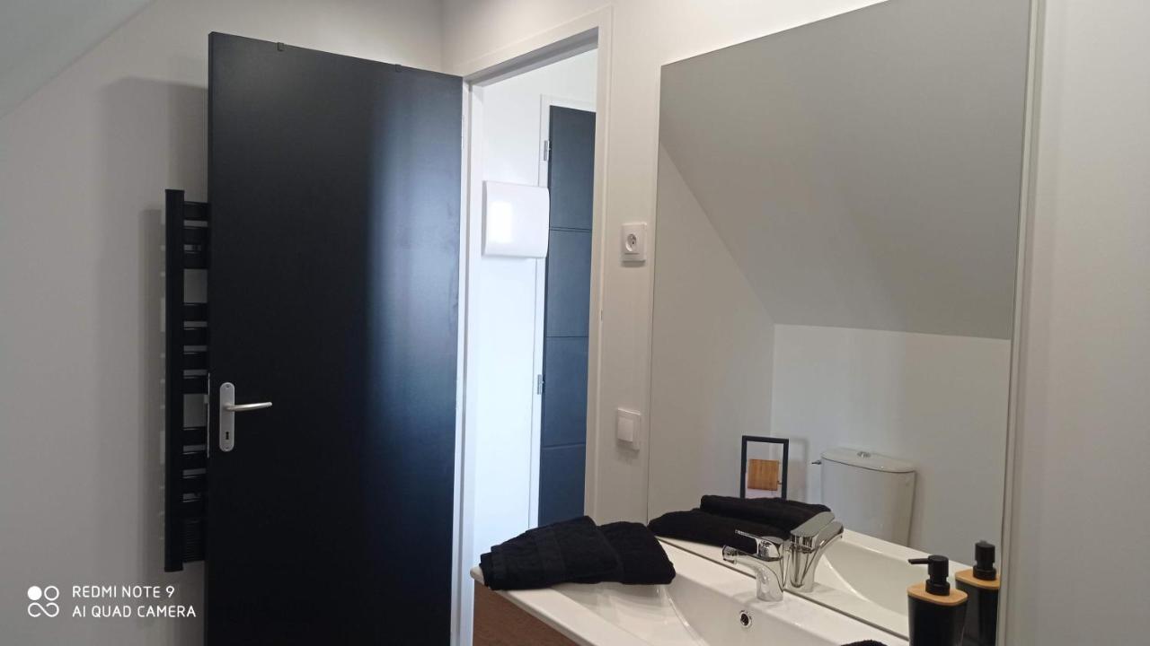 La Bella 12 - Chambre D'Hotes Sdb Privative Bordeaux-Saint-Clair Exteriör bild