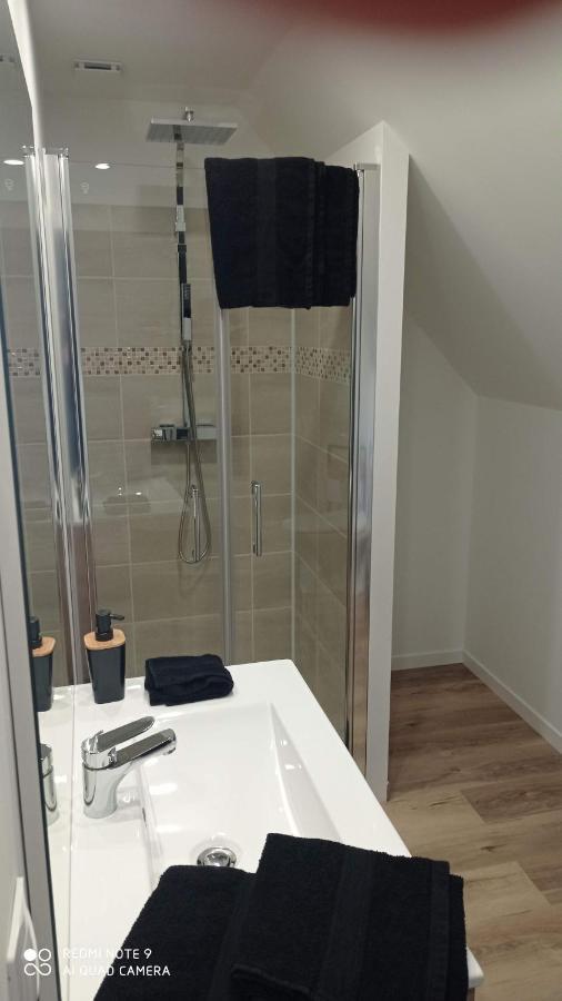 La Bella 12 - Chambre D'Hotes Sdb Privative Bordeaux-Saint-Clair Exteriör bild