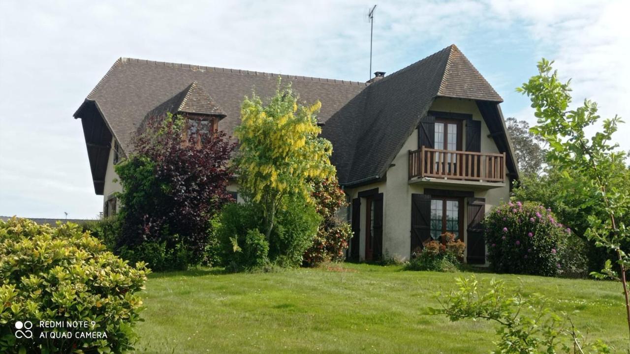 La Bella 12 - Chambre D'Hotes Sdb Privative Bordeaux-Saint-Clair Exteriör bild