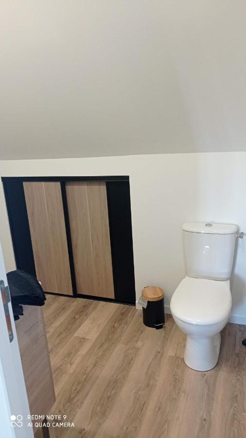 La Bella 12 - Chambre D'Hotes Sdb Privative Bordeaux-Saint-Clair Exteriör bild