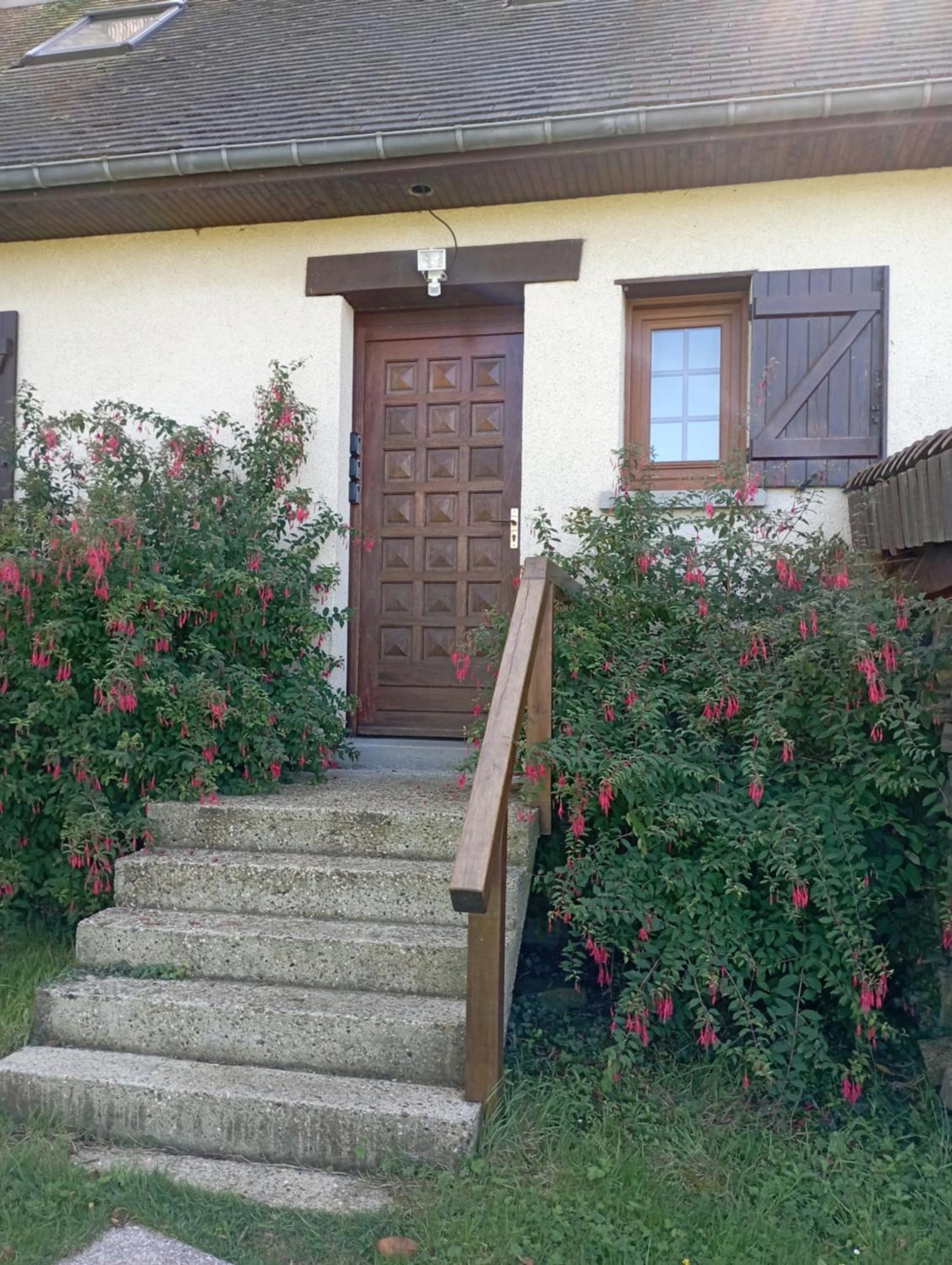La Bella 12 - Chambre D'Hotes Sdb Privative Bordeaux-Saint-Clair Exteriör bild